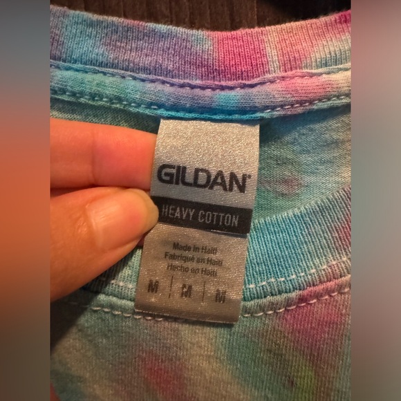 Classic Tie-Dye T-Shirt - Picture 3 of 3